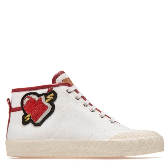 Bally Shoes - NEW Bally T-Heart Sneakers